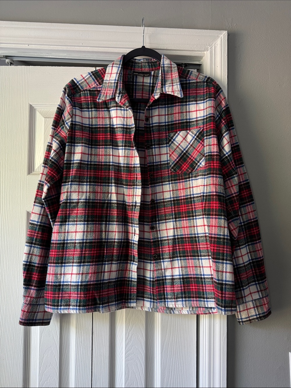 Vermont flannel Co shirt